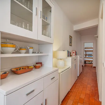 Appartement Retreat With Sea View #1973 Budens