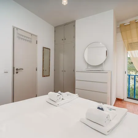 Appartement Retreat With Sea View #1973