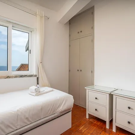 Retreat With Sea View #1973 Appartement *