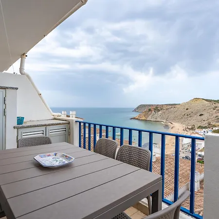 Retreat With Sea View #1973 Appartement Budens